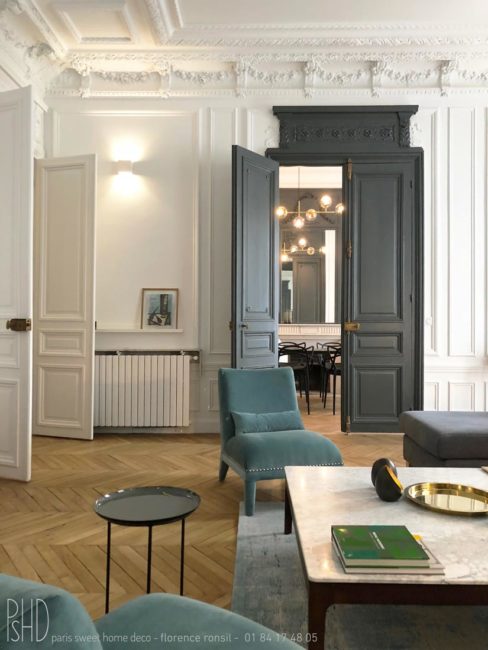 Résidentiel - Paris Sweet Home Deco